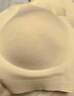 歐迪芬無尺碼內(nèi)衣女無痕夏季薄款背心可睡眠文胸罩無鋼圈聚攏裸感膚 曬單實拍圖