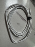 ANKER安克 充電線雙頭type-c iPhone16/15promax手機iPad/Mac電腦華為小米安卓蘋果快充100W數(shù)據(jù)線 3m白 曬單實拍圖