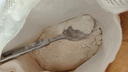 老牛陜西老牛面粉關中農家冬小麥粉5kg新國標家用中筋60通粉包子饅頭 5kg關中農家冬小麥粉 曬單實拍圖