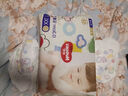 好奇（Huggies）金裝拉拉褲L124片(9-14kg)尿不濕【速干不易紅】 曬單實(shí)拍圖