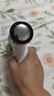 物克（VVU&CCO）充電式無(wú)線吹風(fēng)機(jī)風(fēng)筒電吹風(fēng)學(xué)生宿舍吹頭發(fā)3檔冷熱便攜type-c充電高轉(zhuǎn)速風(fēng)筒美術(shù)聯(lián)考 珍珠白【10萬(wàn)轉(zhuǎn)電機(jī)】快充/100檔/不插電熱風(fēng) 曬單實(shí)拍圖