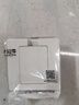 公牛（BULL）開關插座G57蝶翼超薄16A大功率三孔空調插座G57Z104暮雪白暗裝 曬單實拍圖