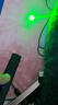 惠斯特7219 激光筆綠光大功率遠射戶外激光手電 指星筆 led液晶屏專用指示筆 充電長續(xù)航工地專用紅外線 曬單實拍圖