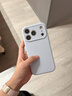 京工智造【高品質液態(tài)】適用蘋果17promax手機殼iPhone17pro保護套液態(tài)硅膠全包防摔17Air簡約男新款女 【爵士黑】親膚液態(tài)手感 iPhone17 Pro Max（贈鋼化膜） 曬單實拍圖