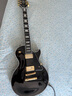 EPIPHONE易普鋒電吉他黑卡孤獨(dú)搖滾Les Paul Custom黑背寡婦系列電吉它IGC 2025新款LP Custom 黑卡【原裝包】 曬單實(shí)拍圖