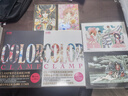 CLAMP展官方畫(huà)集COLOR 黑白2冊 贈周邊 CLAMP原畫(huà)集黑白畫(huà)集公式畫(huà)冊 彩色插畫(huà)漫畫(huà)收藏書(shū) 百變小櫻 翼年代記 人型電腦天使心 CLAMP展官方畫(huà)集COLOR 黑白2冊 特典版 曬單實(shí)拍圖