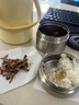 九陽(yáng)保溫飯盒不銹鋼超長(cháng)保溫桶學(xué)生上班族飯盒三格密封便當盒 【316L不銹鋼】WT502S黃 三層 1.9L 曬單實(shí)拍圖