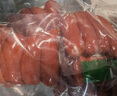 喜旺脆皮烤腸（蒜香味）160g*4香腸肉腸早餐火腿腸下酒菜山東特產(chǎn) 曬單實(shí)拍圖