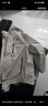 駱駝（CAMEL）男裝夾克外套春秋款情侶戶(hù)外旅行服徒步登山服男M14CS01668 曬單實(shí)拍圖
