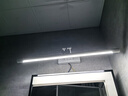 燈靈鏡前燈全光譜led衛(wèi)生間浴室梳妝臺(tái)防水防霧折疊可調(diào)節(jié)伸縮燈 曬單實(shí)拍圖