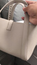 山水集包包女包菜籃子包mini包包2025新款小眾百搭高級感教師節禮物 太白灰 曬單實(shí)拍圖