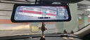 360汽車(chē)行車(chē)記錄儀M320 2K+1440P高清夜視 前后雙錄車(chē)載流媒體后視鏡 曬單實(shí)拍圖
