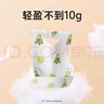 德佑?jì)雰阂淮涡苑浪畤祵殞毧谒砻庀捶浪涂烧{(diào)節(jié)圍嘴 獨(dú)立包裝 牛油果20片*1盒+桃桃象20片*1盒 曬單實(shí)拍圖