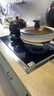 林內(nèi)（Rinnai）家用嵌入式天燃?xì)庠钆_(tái)嵌兩用可調(diào)節(jié)5.2kW定時(shí)猛火灶68%熱效率升級(jí)灶JZT-2EHQT2 曬單實(shí)拍圖