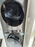 海爾（Haier）滾筒洗衣機全自動(dòng)超薄洗烘一體機帶烘干 EG100HMATE29S 10公斤一級能效以舊換新 家電國家補貼20% 曬單實(shí)拍圖