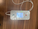 勁氧便攜式制氧機老人用隨身充電氧氣機外出吸氧便攜式制氧機隨身小型 25款頂配5升ROC-002(二塊等效24芯電池) 曬單實拍圖