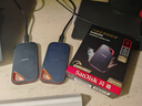 閃迪（SanDisk）4TB Nvme移動(dòng)固態(tài)硬盤(pán)（PSSD）E81至尊超極速Pro版SSD 讀速2000MB/s 手機直連筆記本外接 三防保護 曬單實(shí)拍圖
