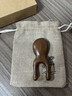 活絡(luò )匠小青蛙檀木按摩梳臉部經(jīng)絡(luò )梳刮面部頭部眼部刮鼻梁神器家用美鼻器 【金絲檀小青蛙】配禮盒+收納袋 曬單實(shí)拍圖