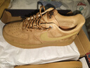 耐克（NIKE）Air Force 1 '07 WB 男子空軍一號運動(dòng)鞋 AF1 CJ9179-200 43 曬單實(shí)拍圖