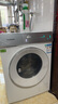 西門子（SIEMENS）滾筒洗衣機 IQ500小幸熨套裝/洗脫一體機 10公斤大容量超氧空氣洗 蒸汽除皺 家電以舊換新 補貼20% 【洗脫一體】1400轉(zhuǎn)丨1.1洗凈比丨一級能效 曬單實拍圖