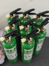 趣行水基滅火器 家用車(chē)用新能源 CCC認證消防器材碳鋼瓶950ml 滅電火 曬單實(shí)拍圖