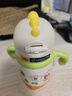 babycare兒童保溫杯嬰兒寶寶學(xué)飲杯吸管水杯水壺不銹鋼300ml-新老款隨機(jī)發(fā) 曬單實(shí)拍圖