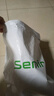 森馬（Semir）[衛衣合輯]衛衣男簡(jiǎn)約百搭男士衛衣通勤外套男潮流中性衛衣情侶款 [女裝D款]灰黑色調00329 L 曬單實(shí)拍圖