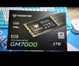 宏碁掠奪者（PREDATOR）2TB SSD固態(tài)硬盤 M.2接口(NVMe協(xié)議) GM9系列 NVMe PCIe 5.0讀速14500MB/s AI電腦存儲配件 曬單實(shí)拍圖