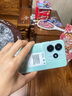 小米（MI）REDMI Note14 5G 金剛品質(zhì) 5110mAh大電量 大光圈超感相機 8GB+256GB 幻影青 小米紅米手機 曬單實拍圖