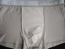 花花公子內褲男純棉【A類(lèi)一等品】抗菌男士?jì)妊潓捤墒孢m透氣四角褲頭 曬單實(shí)拍圖