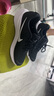 耐克NIKE跑步鞋女透氣REVOLUTION 7運動鞋F(xiàn)B2208-003黑白37.5 曬單實拍圖