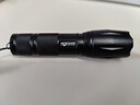 WarsunX50S手電筒強光變焦可充電遠射穿天炮激光超亮探照燈戶(hù)外應急燈 曬單實(shí)拍圖