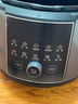 美的（Midea）【國家補貼】112KPa小鋼炮電壓力鍋5L雙膽高壓鍋0涂層智能預約家用煲湯煮飯電飯煲4-6人MY-E5830G 曬單實(shí)拍圖