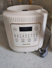 奧克斯（AUX）破壁機 家用多功能1.75L大容量輕音豆漿機榨汁機小型全自動(dòng)免煮五谷雜糧料理機智能自清洗PB325A 曬單實(shí)拍圖