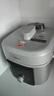美的（Midea）小飛俠沸騰濃香雙模式電壓力鍋0氟0涂層雙膽高壓鍋6L智能預(yù)約家用煲湯6-8人煮飯煲E6825N輕音泄壓 曬單實(shí)拍圖