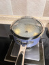 特福（Tefal）陶瓷覆面0氟涂層小奶鍋寶寶嬰兒輔食鍋煮奶煮粥 燃氣灶電磁爐通用 16cm 曬單實(shí)拍圖