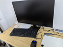 小米（MI）REDMI 27英寸顯示器 144Hz 300nits亮度 專(zhuān)業(yè)級色準低藍光愛(ài)眼電競電腦辦公顯示器屏 A27 2026款 曬單實(shí)拍圖