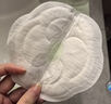 babycare山茶花防溢乳墊 一次性超薄柔軟透氣防溢乳貼乳墊 120片 曬單實(shí)拍圖