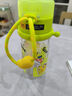 babycare兒童水杯夏季吸管杯學(xué)飲杯免擰戶(hù)外運動(dòng)直飲幼兒園上學(xué)水壺 曬單實(shí)拍圖