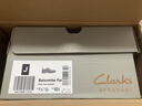 Clarks其樂(lè )Batcombe系列新品男款商務(wù)通勤布洛克雕花英倫休閑皮鞋 深棕褐色 261734397 41.5 曬單實(shí)拍圖