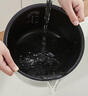 松下（Panasonic）【國(guó)家補(bǔ)貼20%】IH電飯煲家用電飯鍋2-3人高端智能蒸飯鍋多功能煮飯鍋預(yù)約定時(shí)不粘內(nèi)膽3L容量 黑色|IH加熱【 3L 】HR102 曬單實(shí)拍圖
