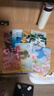 FAN BEAUTY DIARY范冰冰同款面膜7片組合 海葡萄龍血蝦青素芍藥油橄欖睡美人銀耳 曬單實拍圖