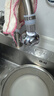 杜邦（DUPONT）小飛碟廚房水龍頭防濺頭延伸器萬(wàn)向多功能接頭洗碗神器龍頭起泡器 曬單實(shí)拍圖