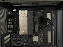 英特爾14代酷睿i5 14490F系列 RTX5060 游戲設計學(xué)習臺式電腦主機DIY組裝電腦 配七：U5 230F+RTX5060Ti-8G 曬單實(shí)拍圖