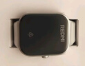 小米（MI）REDMI Watch 5 皎月銀 國家補貼 澎湃OS 2 心率血氧監測 藍牙通話(huà) 紅米手表5 智能手表 小米汽車(chē) 曬單實(shí)拍圖
