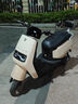 臺鈴電動(dòng)摩托車(chē)優(yōu)享2.0長(cháng)續航100KM大動(dòng)力1200W電動(dòng)車(chē)鉛酸電池72V22Ah外賣(mài)上班代步電瓶車(chē)迷霧棕 曬單實(shí)拍圖