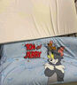 貓和老鼠（Tom and Jerry）A類(lèi)抗菌兒童枕頭寶寶嬰兒學(xué)生成長(cháng)可水洗硅膠記憶枕芯頸枕 星藍色 曬單實(shí)拍圖