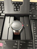 HUAWEI WATCH 5 46mm高端款航天級(jí)鈦合金表殼木星棕素皮復(fù)合表帶首創(chuàng)X-TAP智感窗eSIM通信華為智能手表 曬單實(shí)拍圖