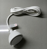 德力西(DELIXI) 電源插座延長(zhǎng)線(xiàn)/電線(xiàn)插座/延長(zhǎng)線(xiàn)插座電動(dòng)車(chē)充電延長(zhǎng)線(xiàn)/插排/排插 10A 全長(zhǎng)1.8米無(wú)開(kāi)關(guān) 曬單實(shí)拍圖