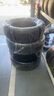 韓泰（Hankook）汽車(chē)輪胎 245/45R18 100Y K117B MOE 防爆胎 原配寶馬5系/奔馳E  曬單實(shí)拍圖